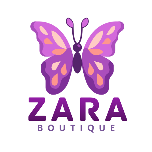 ZARA boutique Logo