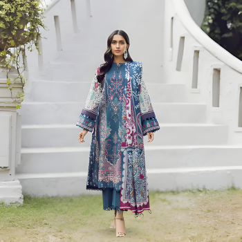 Pakistani Dress Material